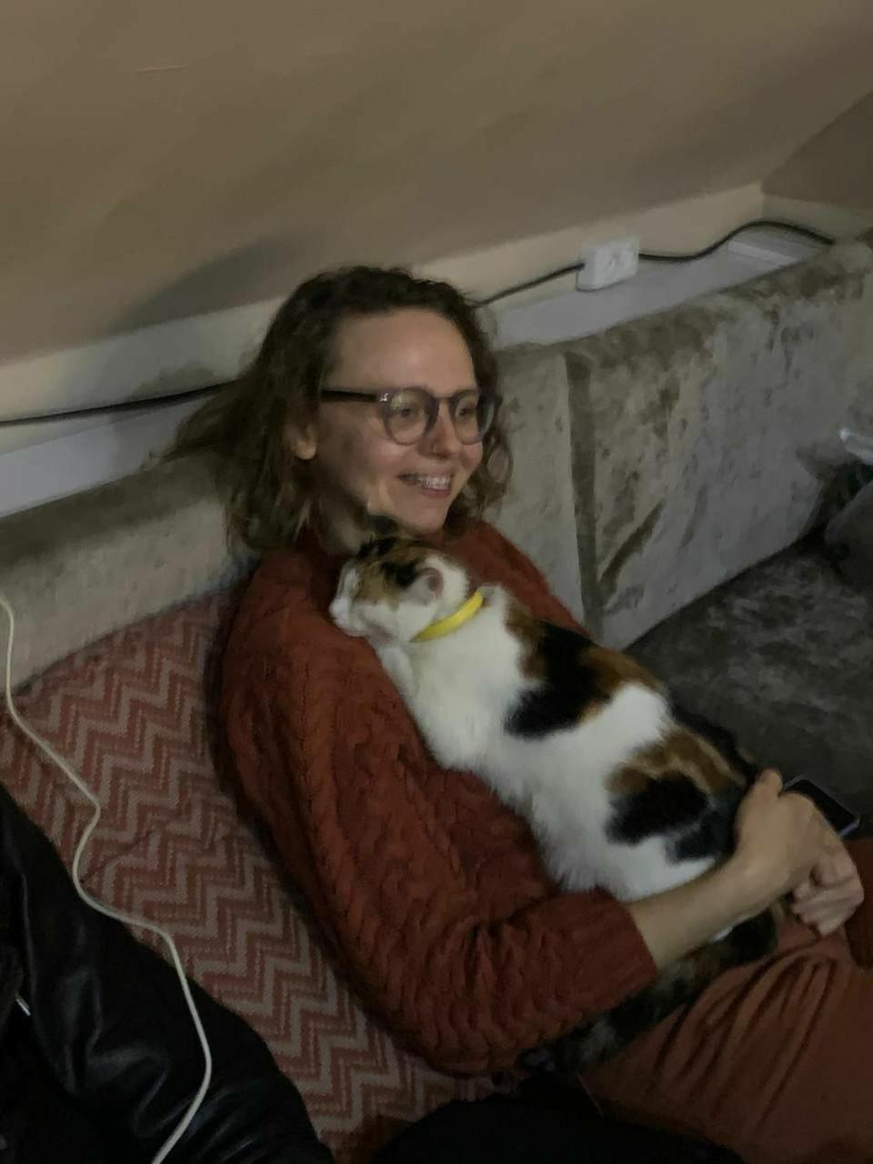 Everyday Cat Hostel Batumi Ngoại thất bức ảnh